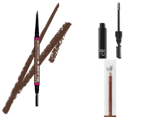 Makeup that won’t break the bank 🤩 cover photo collage