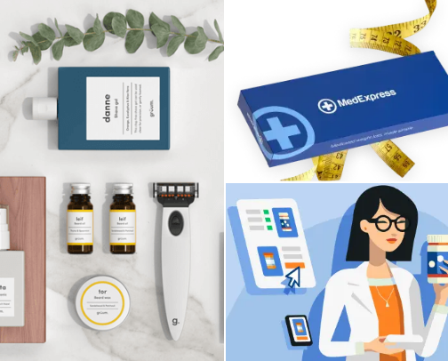 Natural, eco-friendly and sustainable healthcare, skincare & beauty products for you and your home. cover photo collage