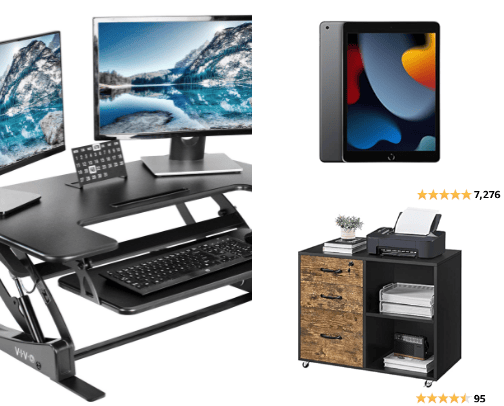 Work essentials cover photo collage