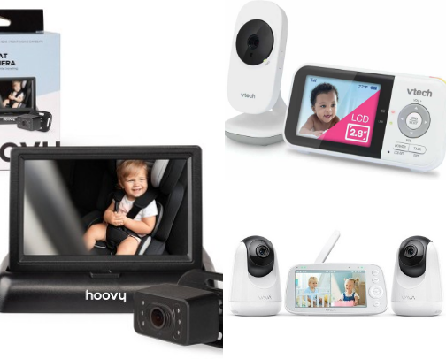 My TOP baby must haves! cover photo collage