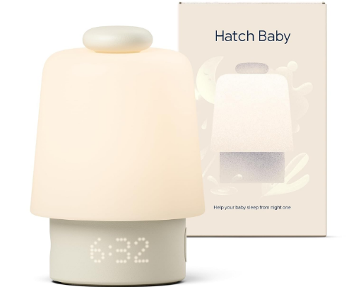 Night light for baby room cover photo collage