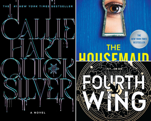 My recommendations for must read books cover photo collage