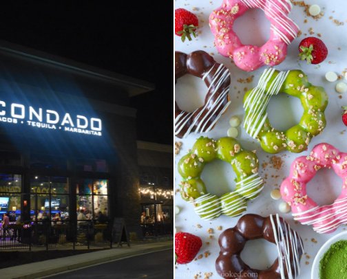 Local Food Spots Worth Leaving the House For Carolinas cover photo collage