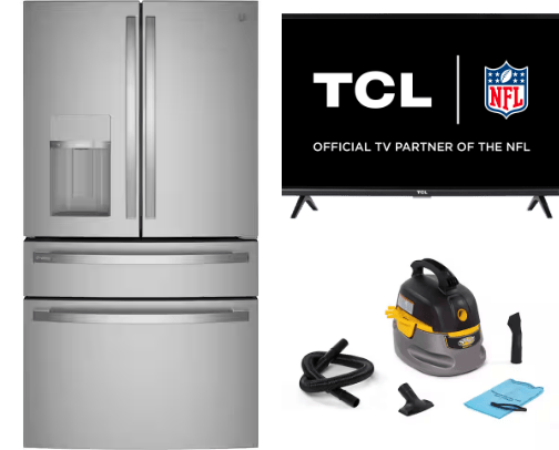 Home Supplies cover photo collage