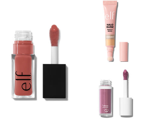 Favorite make up cover photo collage