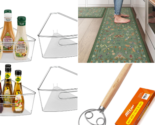 Amazon recent buys cover photo collage