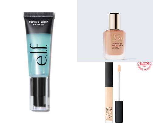 Makeup needs cover photo collage