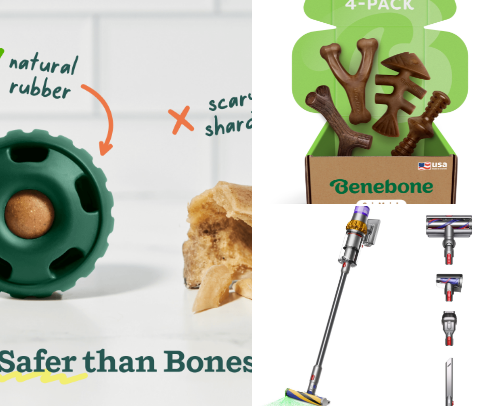 Pet Essentials!!! cover photo collage