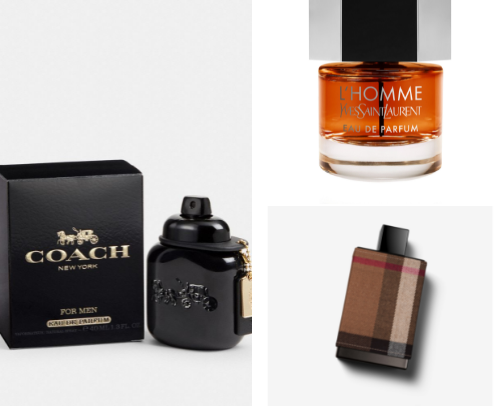 Colognes Women Love: The Best Scents for Men cover photo collage
