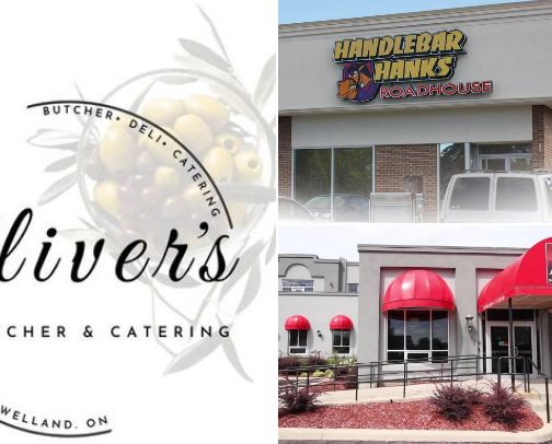 FOOD - Restaurants / Food Trucks / Websites cover photo collage