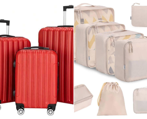 Travel essentials for beginner friendly 💞 cover photo collage