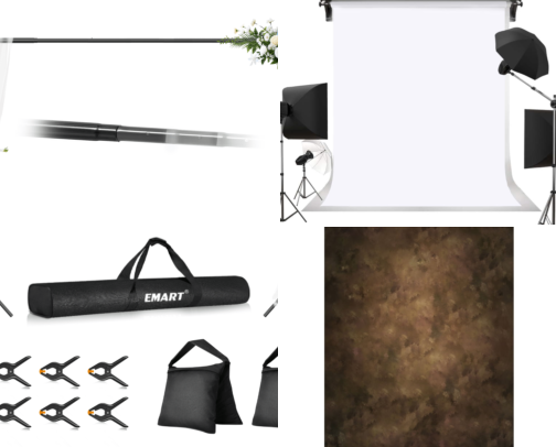 I Finally Got Professional Product Photos at Home With This Setup cover photo collage