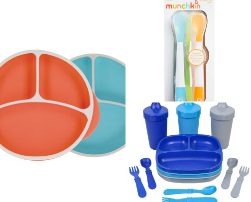 Baby/Toddler Feeding Items cover photo collage