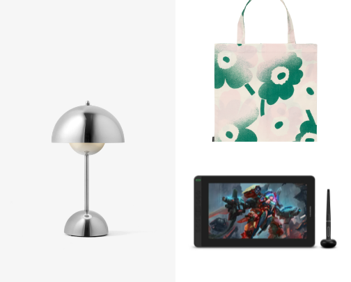 2025 Artist Wishlist: Hidden Gem Holiday Gifts for Makers & Artists cover photo collage