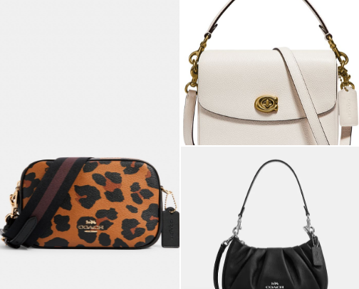 Fave bags cover photo collage