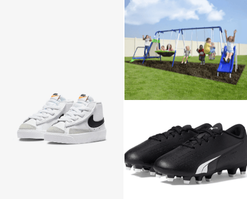 •FOR KIDS- Toys, shoes,clothes, diapers• 👶🏻 cover photo collage