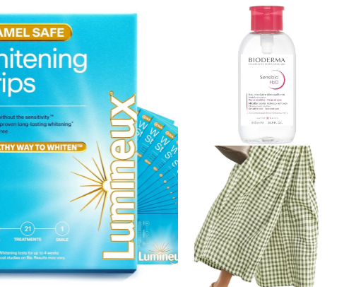 What’s in my Amazon deal days cart cover photo collage