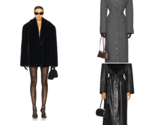 Wearable Winter Warmth cover photo collage