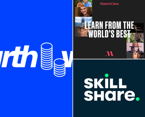 The Online Creative Business Toolkit (Our Top Picks) cover photo collage