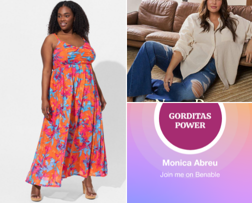GORDITAS PLUS SIZE CLOTHES cover photo collage