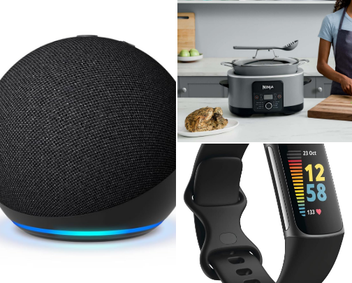 Top Picks for Smart Shoppers cover photo collage