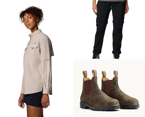 Fieldwork fits cover photo collage