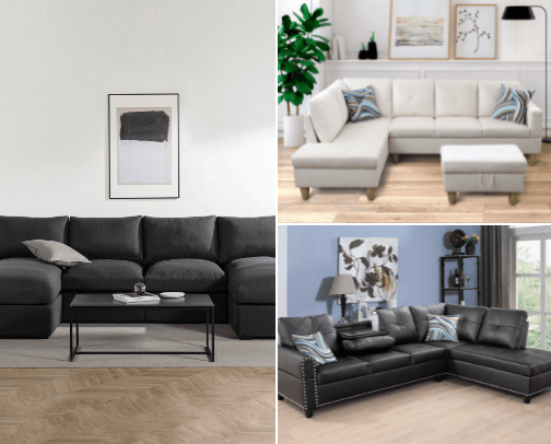 Home decor cover photo collage