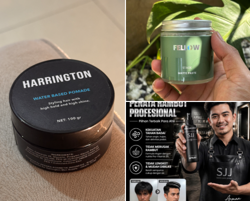18 Best Men's Grooming Products cover photo collage
