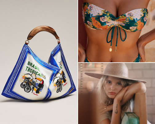 Must Have Summer and Swim Fashion Staples☀️👙 cover photo collage