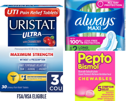 Girl Essentials That You Need (Just in Case) cover photo collage