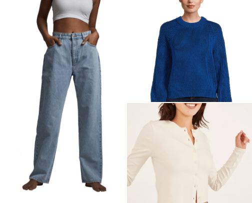 Winter Outfits cover photo collage