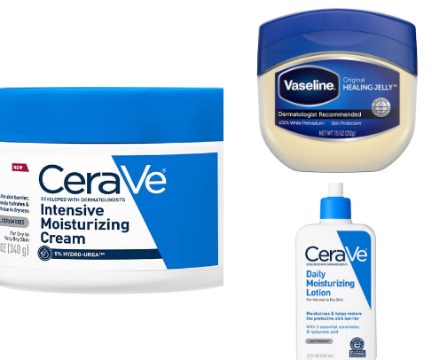 Recession-Proof Beauty Products cover photo collage