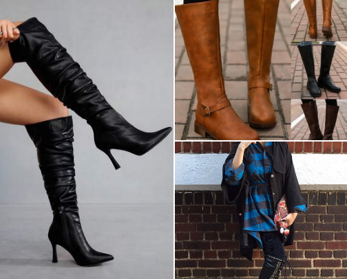Fall Fashion, Pumpkin Spice & Everything Nice (to Wear) cover photo collage