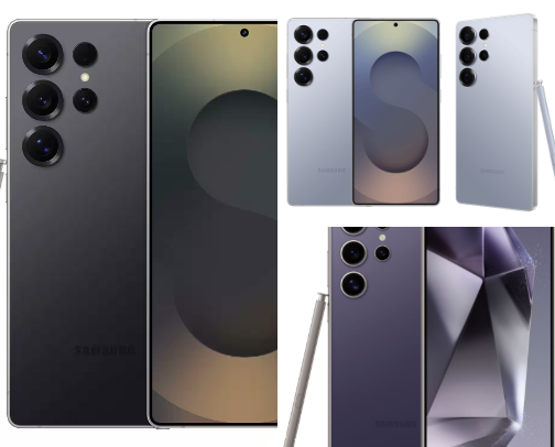 High end Phone cover photo collage