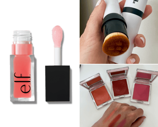 Find Out What's In My Makeup Vanity cover photo collage