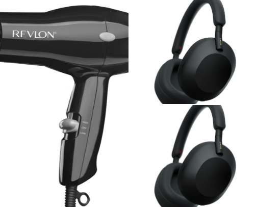 Electronics that are used on daily basis for enhancing lifestyle cover photo collage