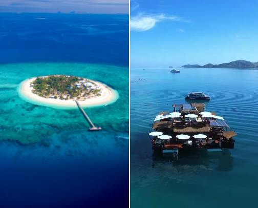 Nadi, Fiji Travel Guide 🏝️🐠🌺 cover photo collage