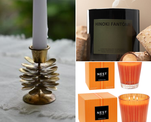 Small-Batch Candles I Burned Through When My Apartment Smelled Like Nothing cover photo collage