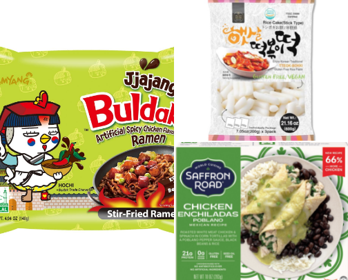 Delicious & Easy-To-Make Food Recs When You're Lazy! cover photo collage