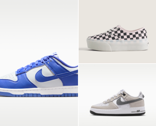 Affordable Sneakers That Look Expensive cover photo collage