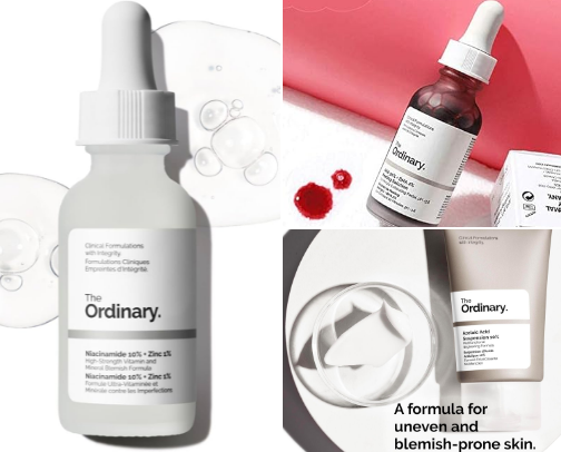 Skincare Products I Actually Kept Using cover photo collage