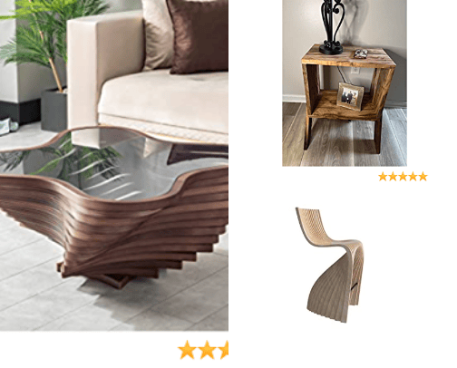 Home decor cover photo collage