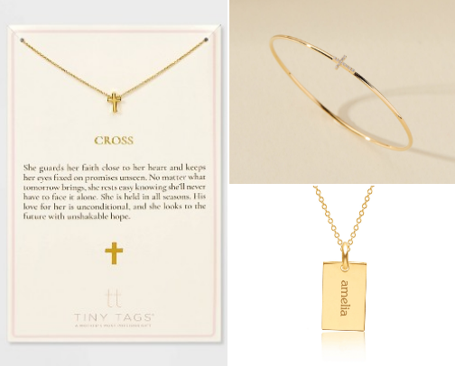 everyday jewelry cover photo collage