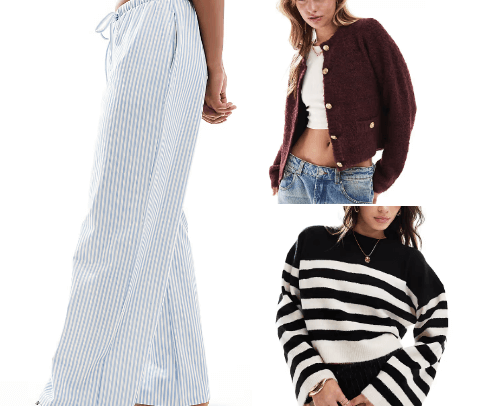Fall must haves cover photo collage