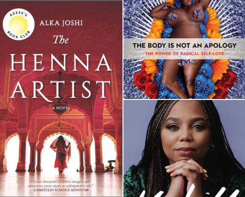 My favorite book recs cover photo collage