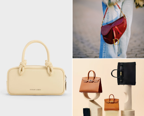 BAGS recommendation cover photo collage