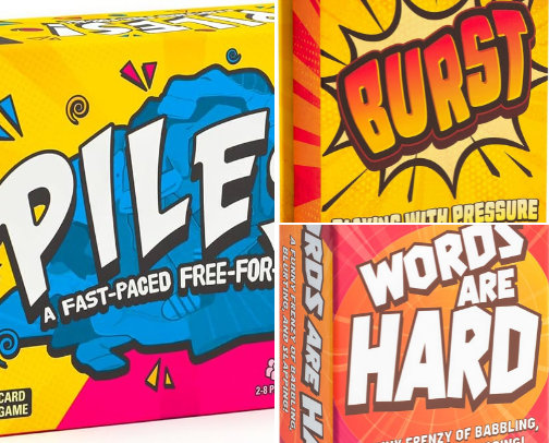 The Game Collection cover photo collage