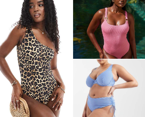 Best Swimsuits for Women 2026 - Flattering Picks for Everyone cover photo collage