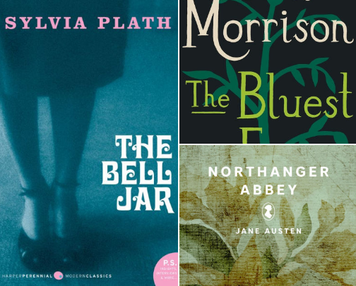 books you MUST READ in your 20s cover photo collage