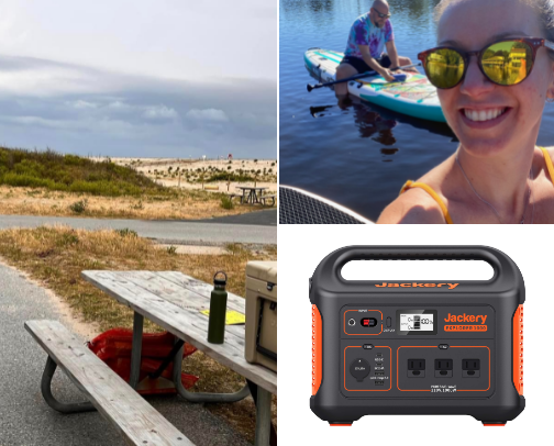 Adventure Gear For Ultimate Adventuring cover photo collage